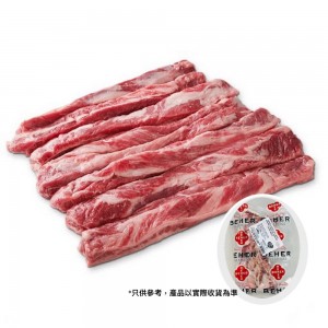 BBQ香烤西班牙 Iberico 豬肋條